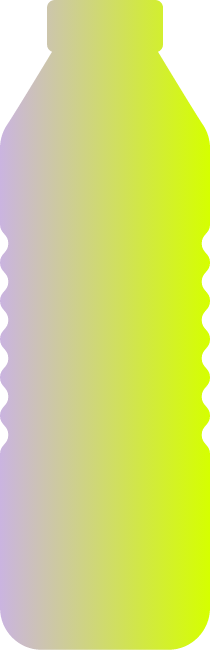PET pakuotės